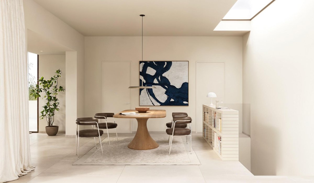 New Build - Villa - Algorfa