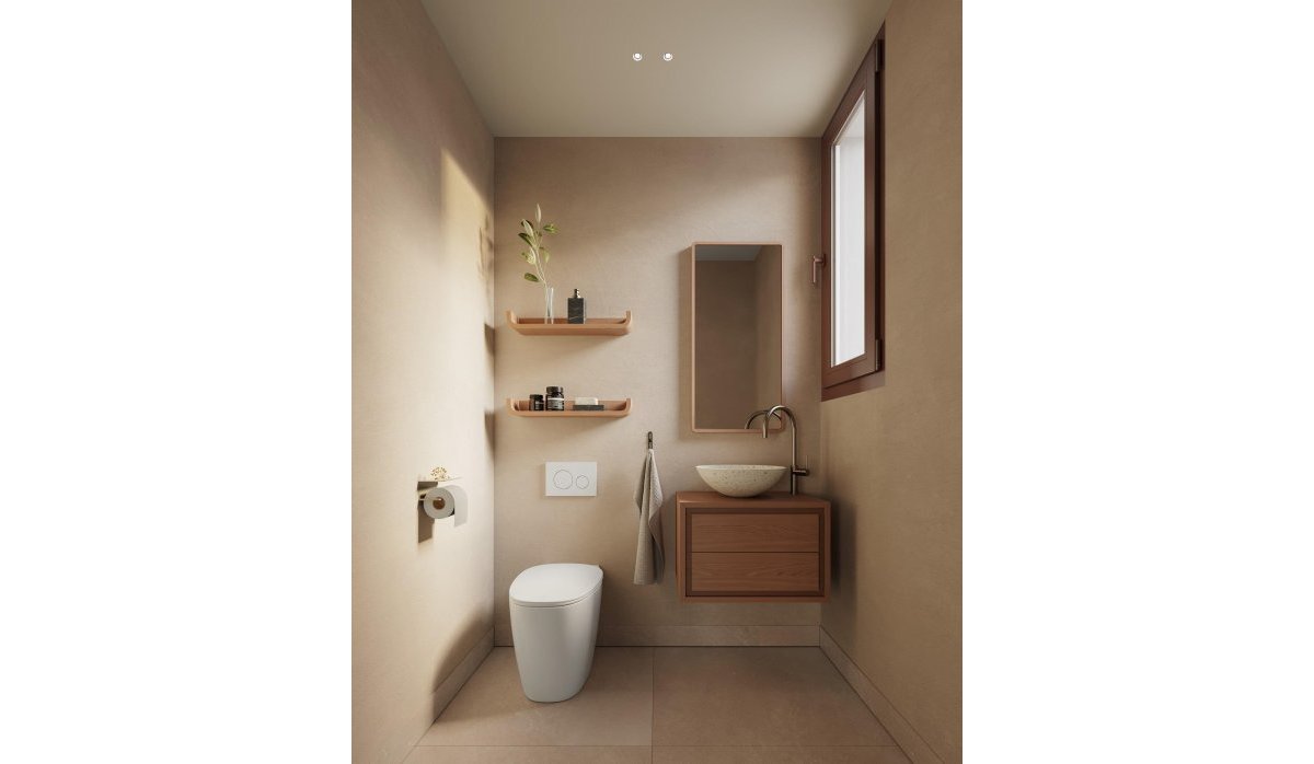 New Build - Villa - Algorfa