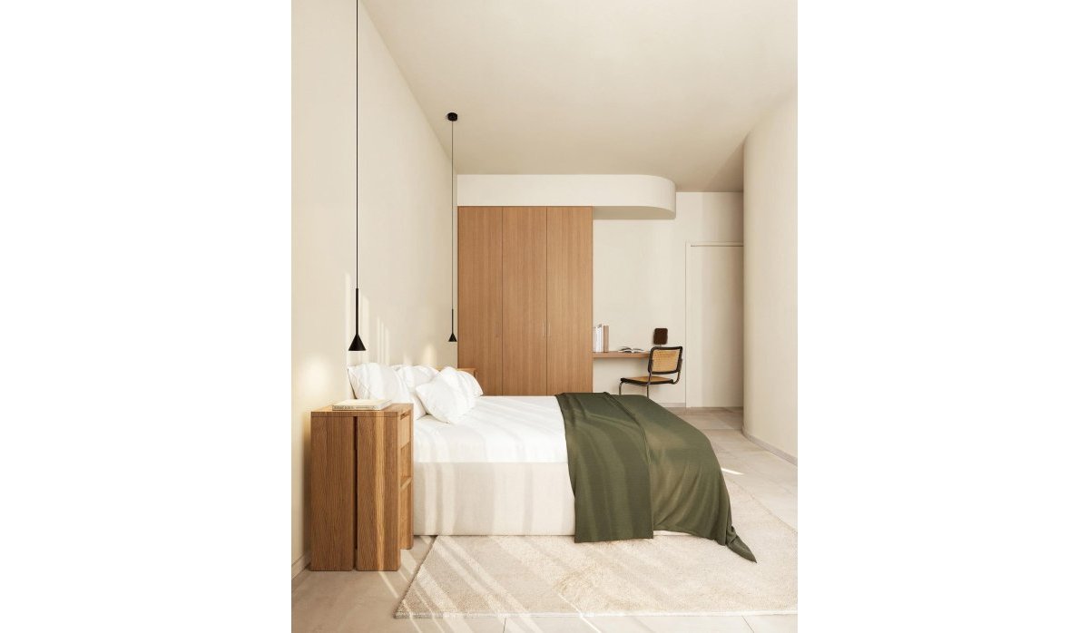 New Build - Villa - Algorfa