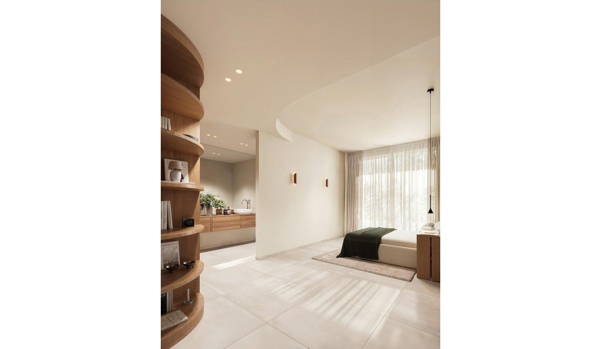 New Build - Villa - Algorfa