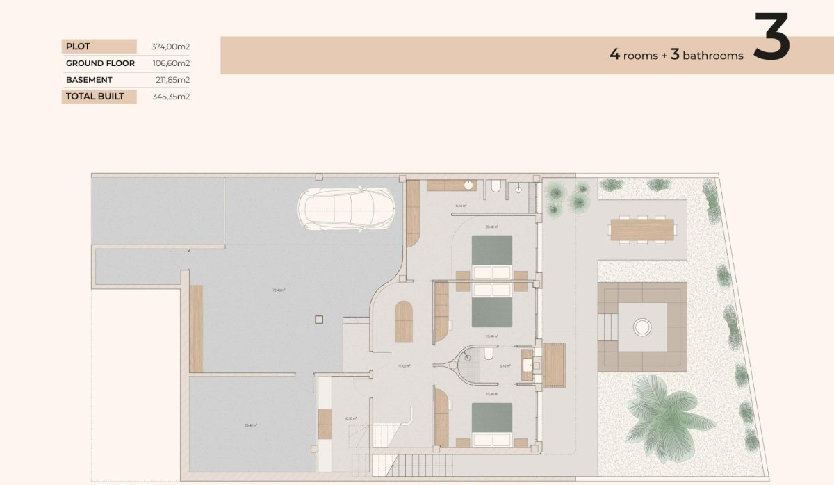 New Build - Villa - Algorfa