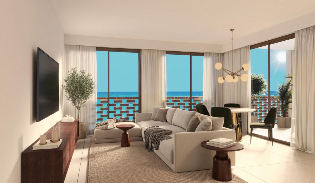 Новое здание - Квартира / квартира - Villajoyosa