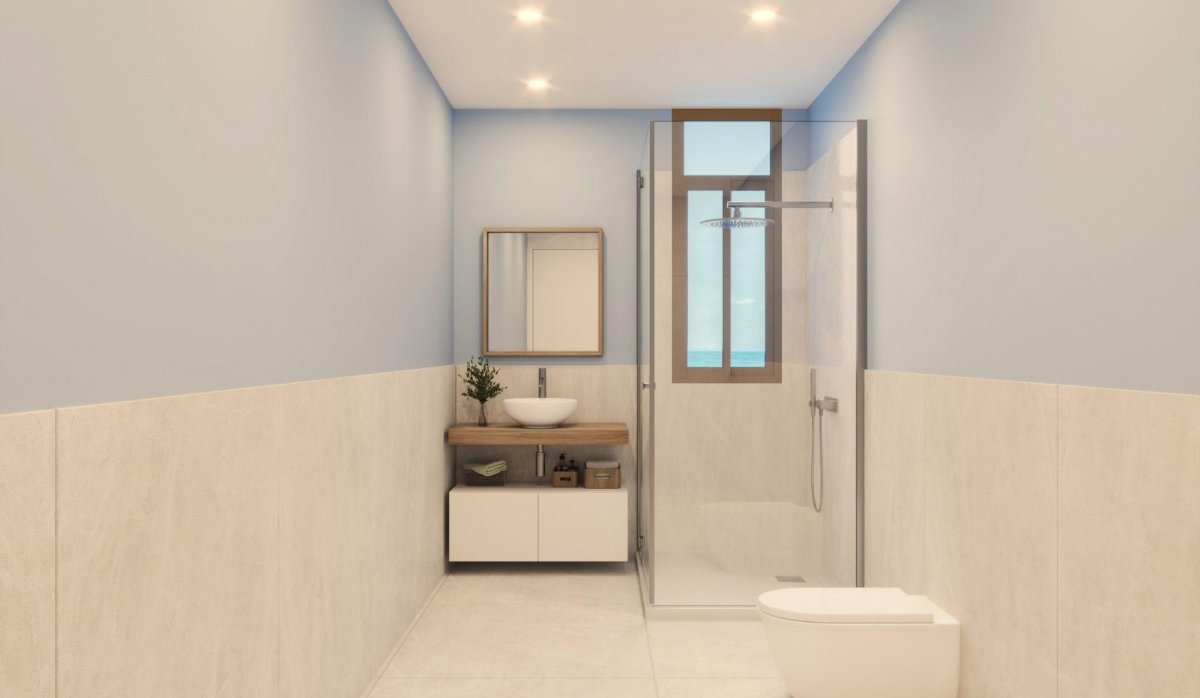 Новое здание - Квартира / квартира - Villajoyosa