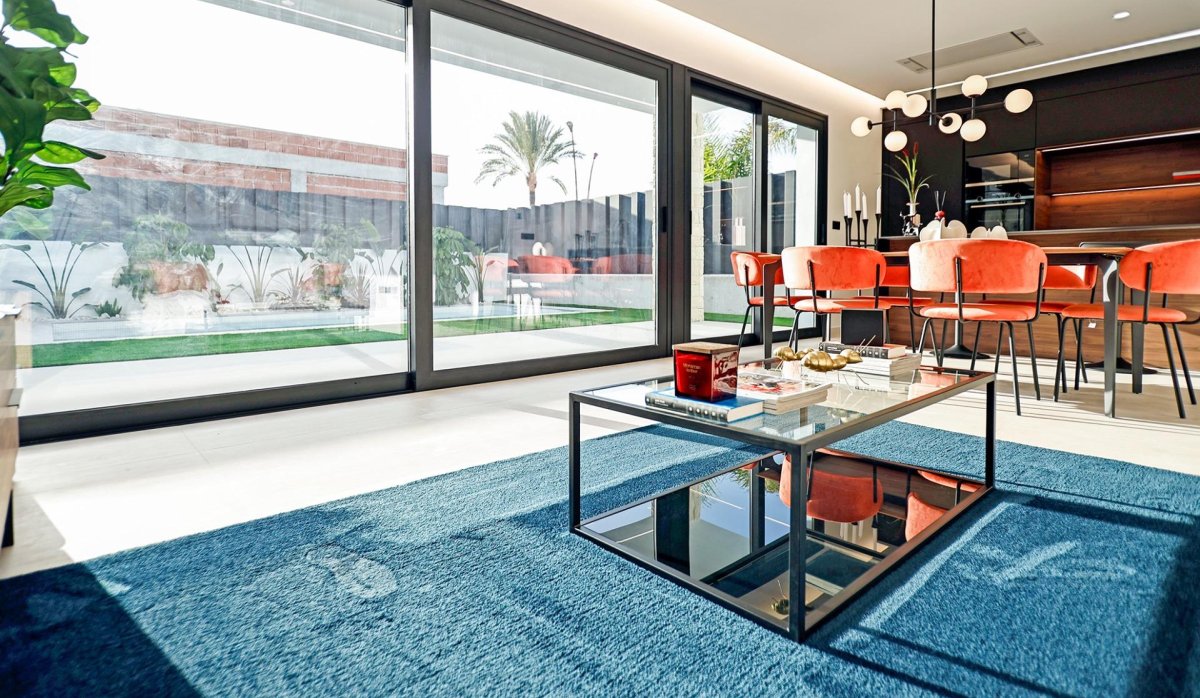 Obra nueva - Villa - Molina De Segura