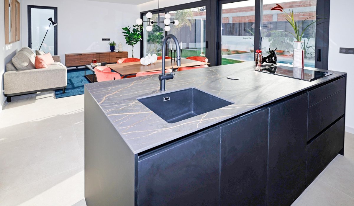 Obra nueva - Villa - Molina De Segura