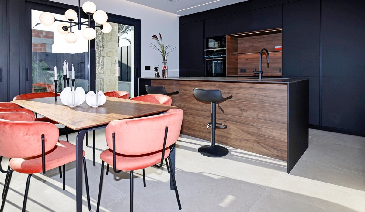 Obra nueva - Villa - Molina De Segura