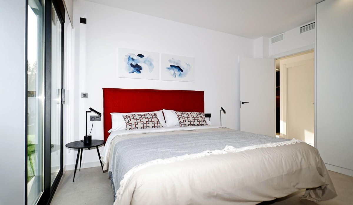 Obra nueva - Villa - Molina De Segura