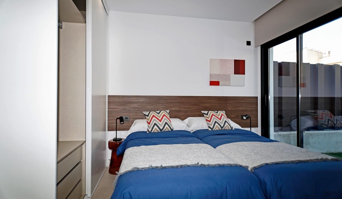 Obra nueva - Villa - Molina De Segura