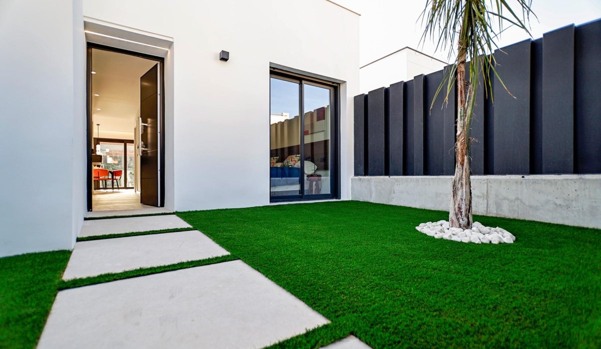 Obra nueva - Villa - Molina De Segura