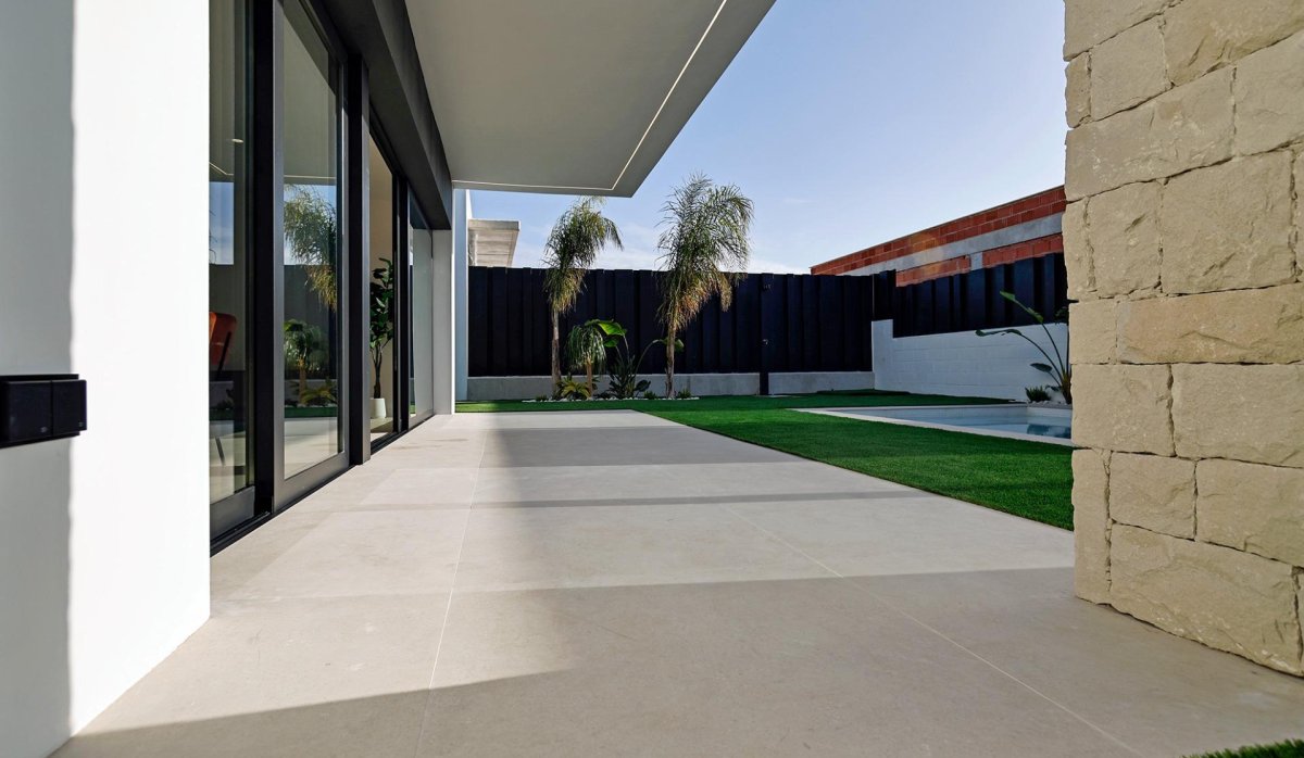 Obra nueva - Villa - Molina De Segura