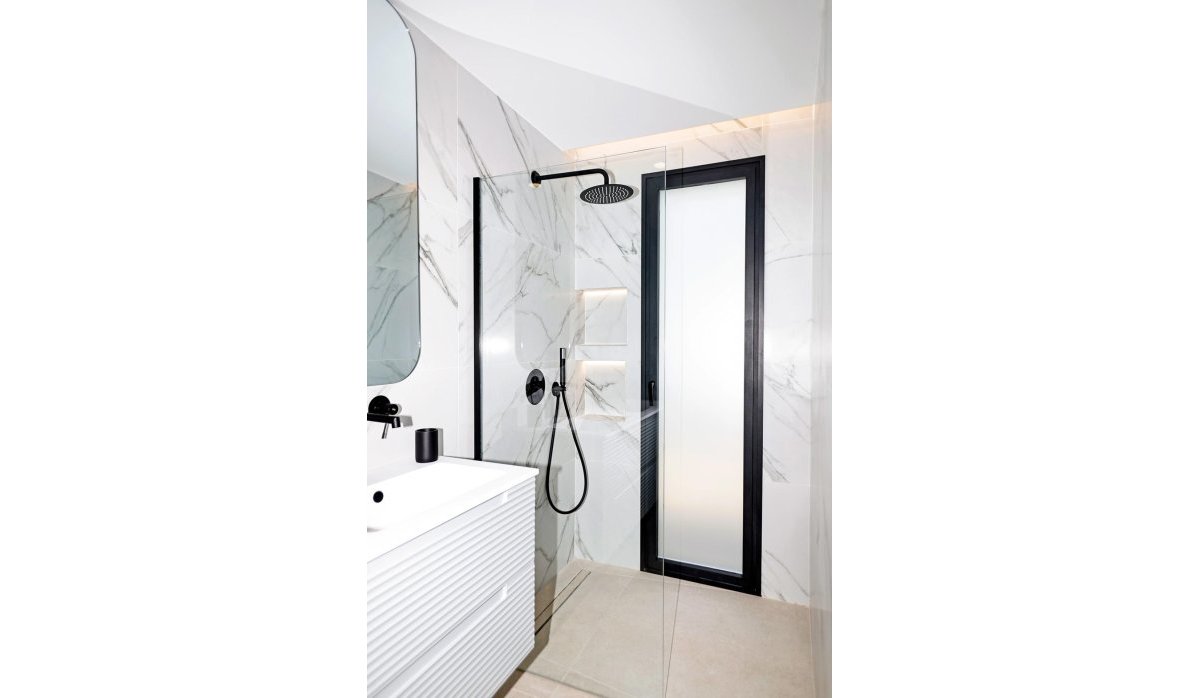 Obra nueva - Villa - Molina De Segura