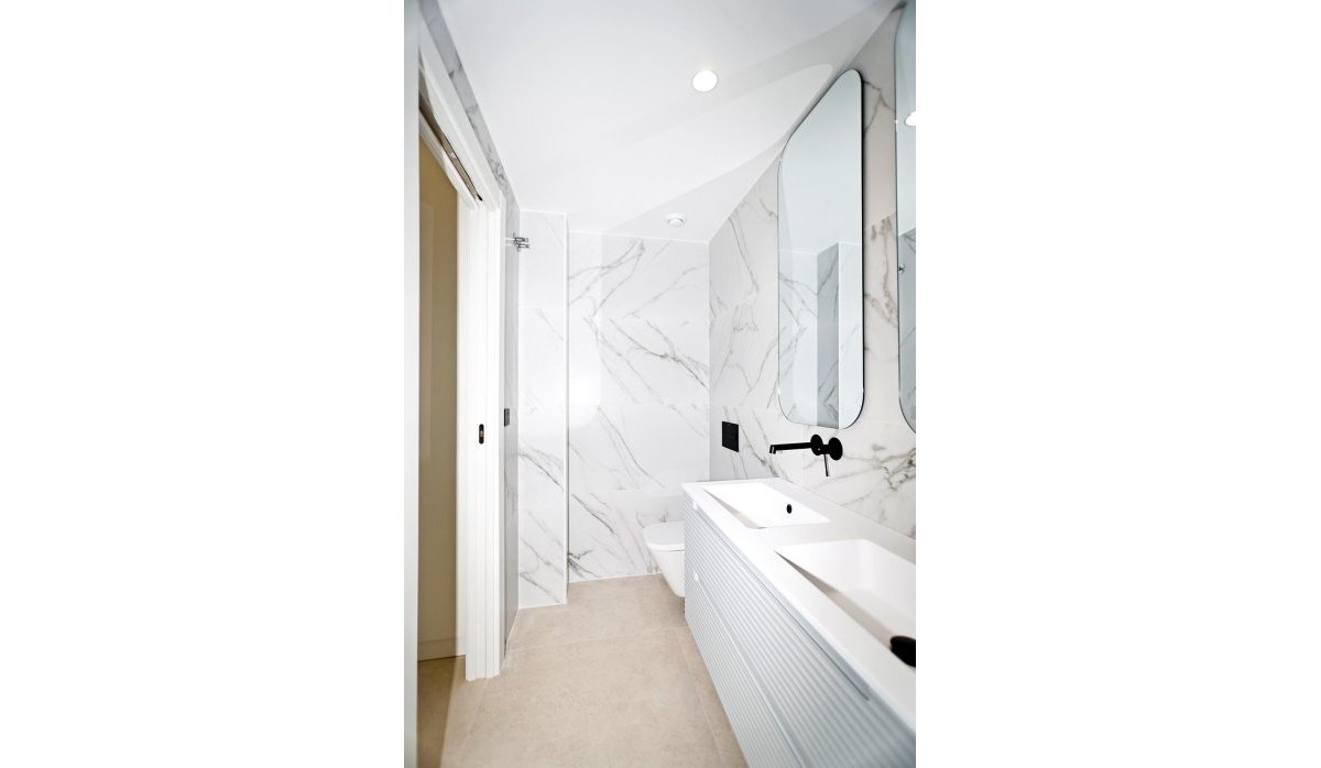 Obra nueva - Villa - Molina De Segura