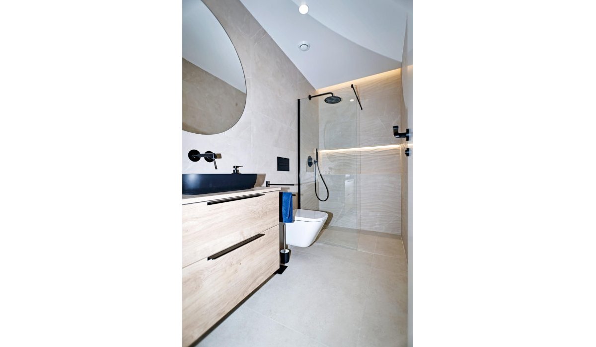 Obra nueva - Villa - Molina De Segura