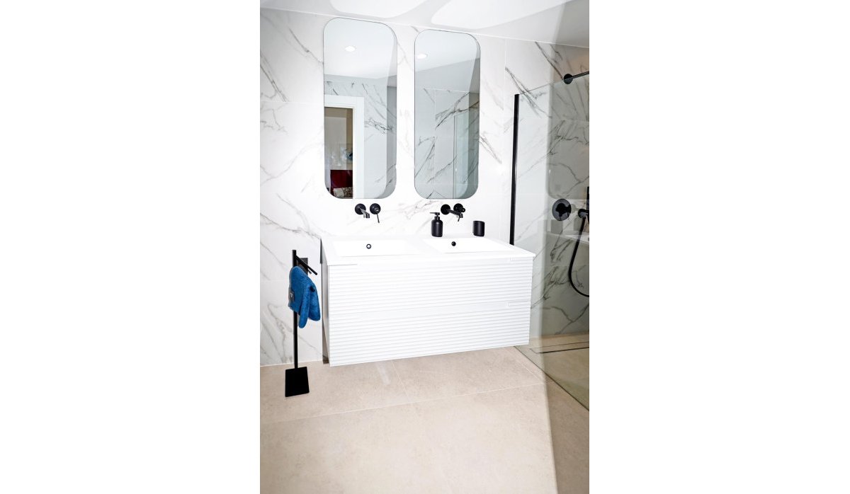 Obra nueva - Villa - Molina De Segura