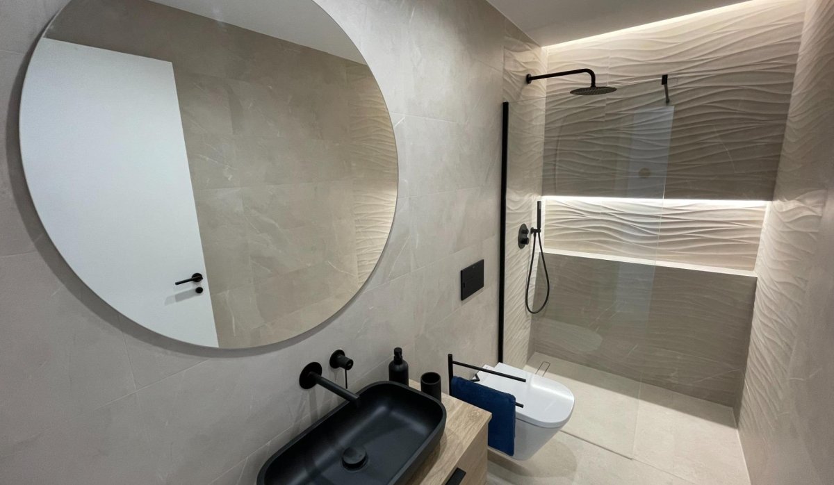 Obra nueva - Villa - Molina De Segura