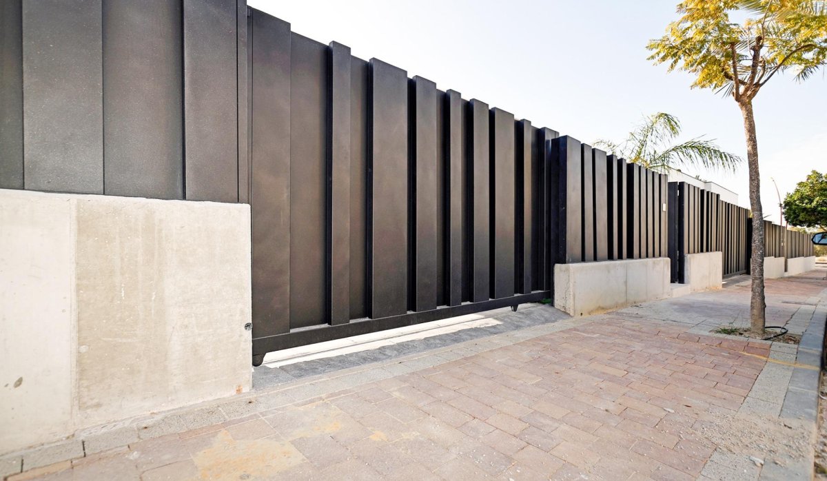 Obra nueva - Villa - Molina De Segura