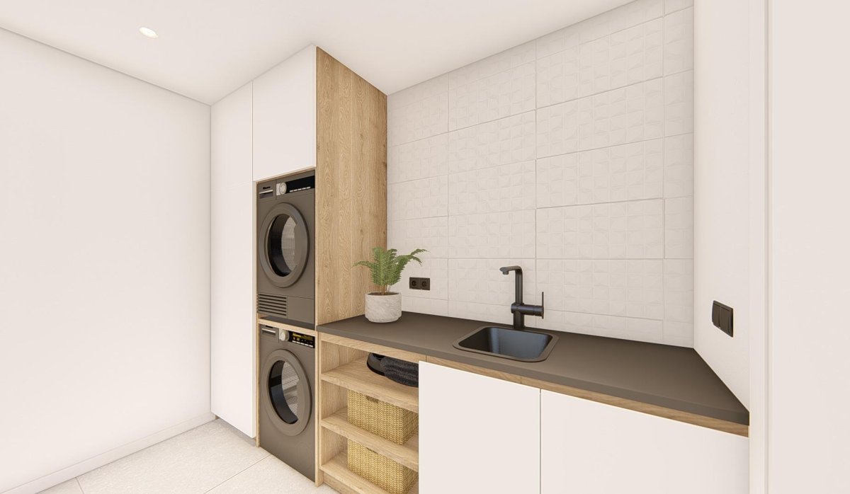 Obra nueva - Villa - Molina De Segura