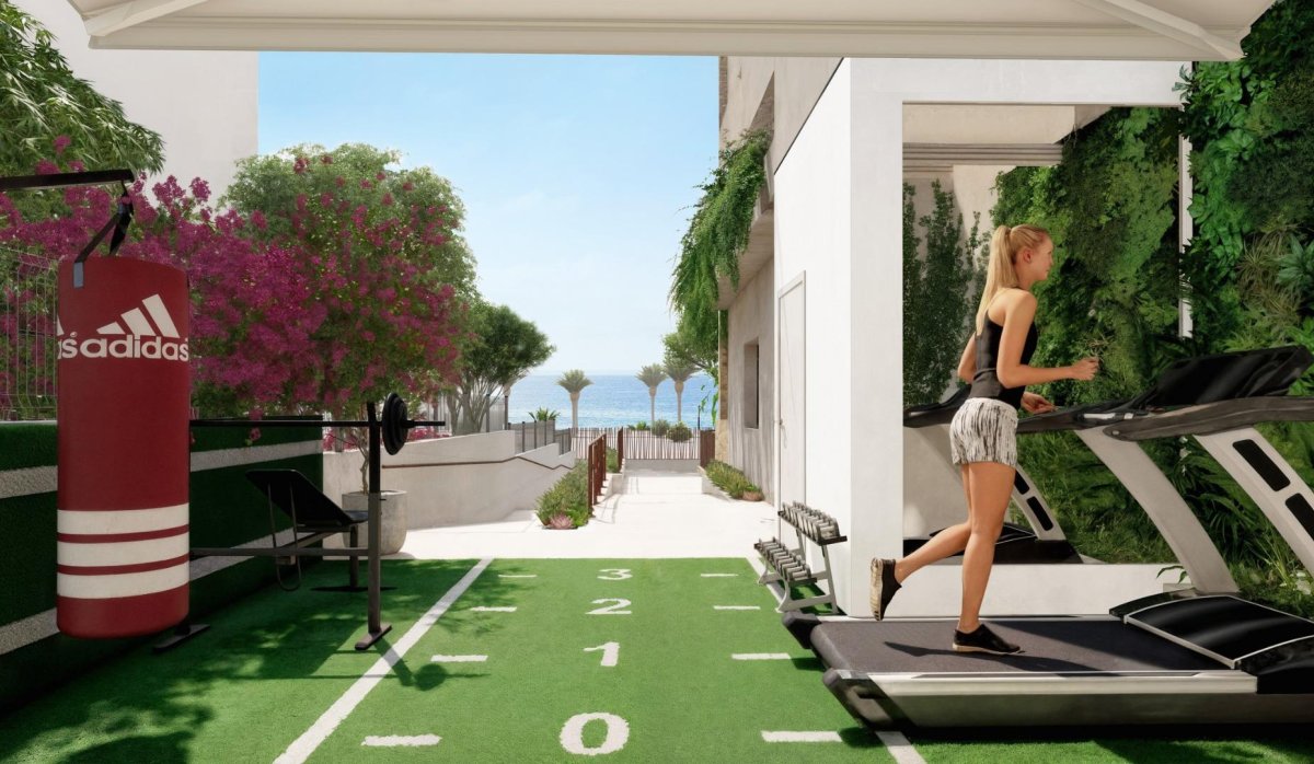 Новое здание - Квартира / квартира - Villajoyosa