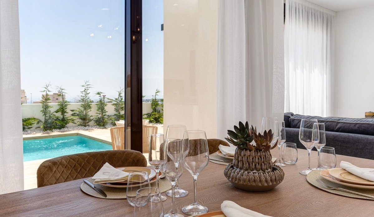 Obra nueva - Villa - Finestrat