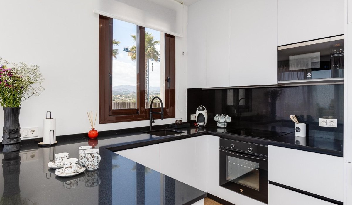 Obra nueva - Villa - Finestrat