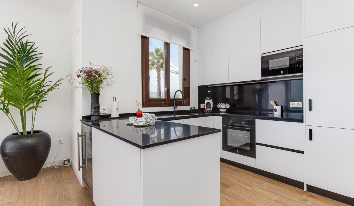 Obra nueva - Villa - Finestrat