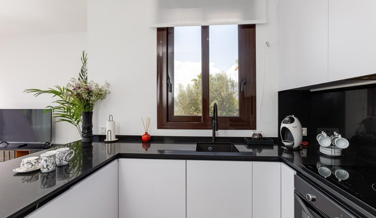 Obra nueva - Villa - Finestrat