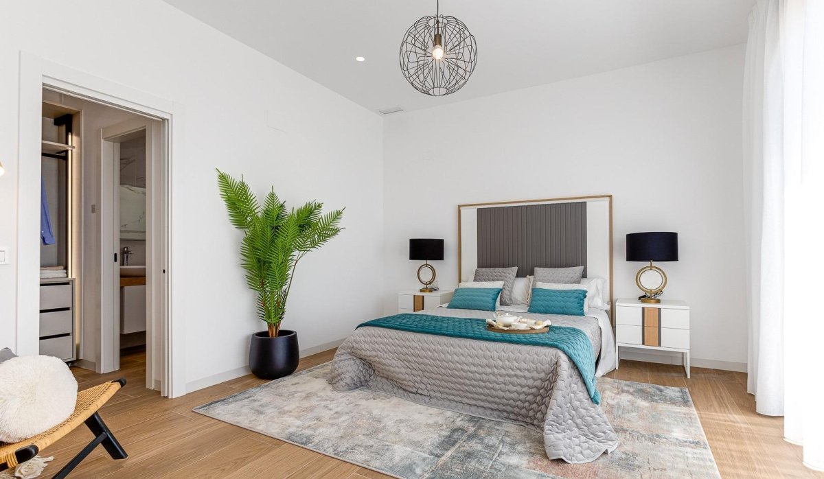 Obra nueva - Villa - Finestrat