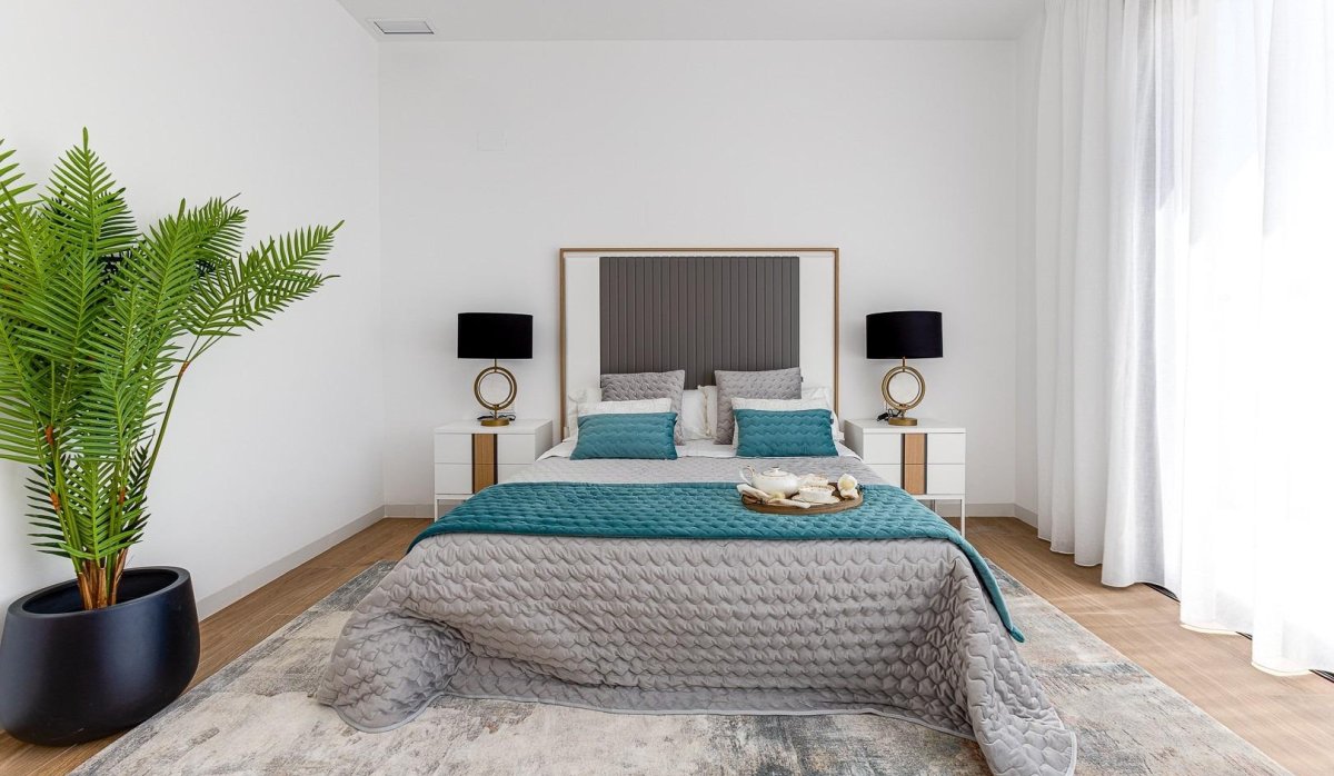 Obra nueva - Villa - Finestrat