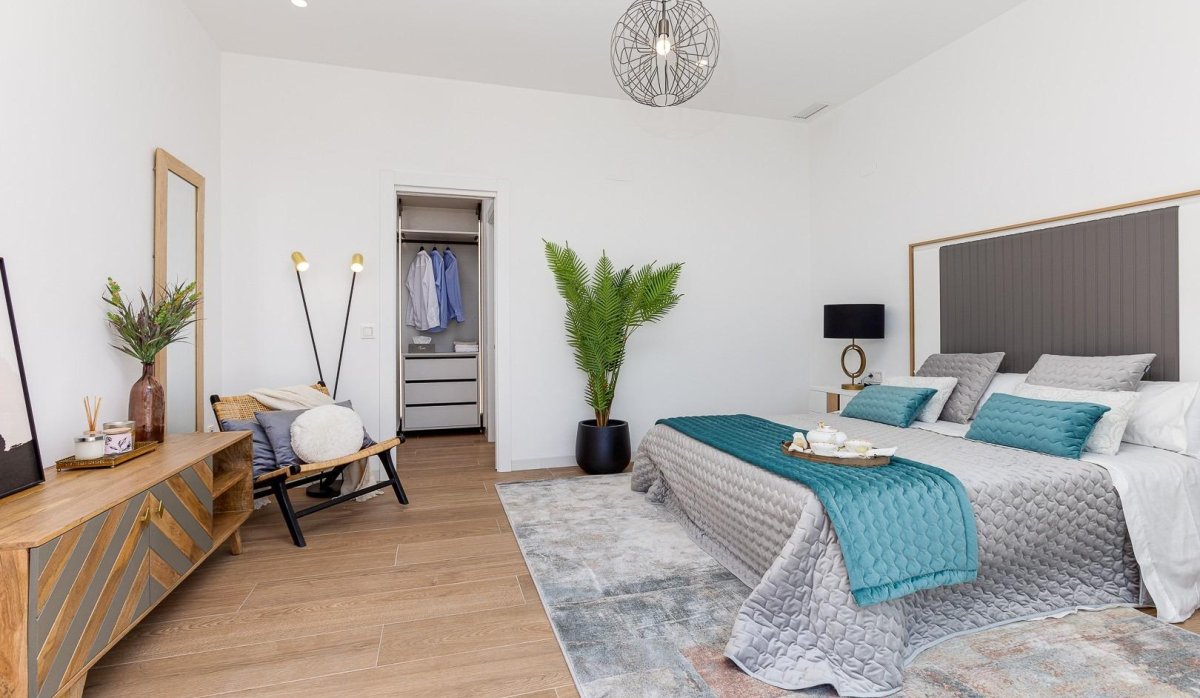 Obra nueva - Villa - Finestrat