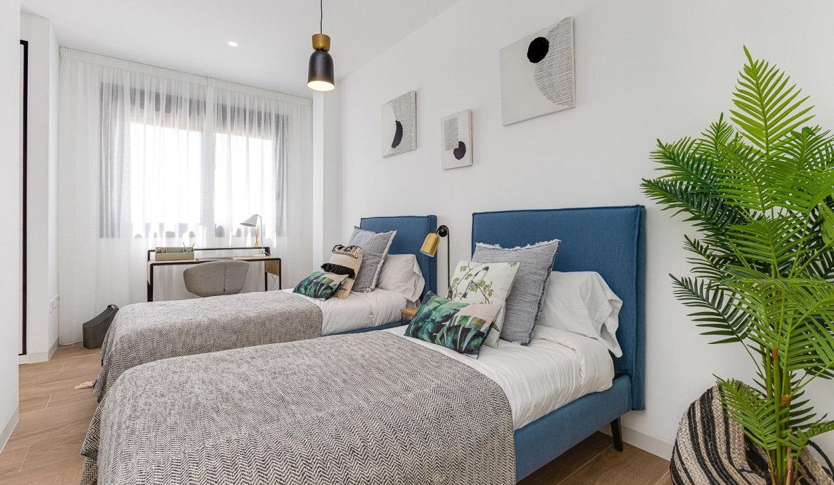 Obra nueva - Villa - Finestrat