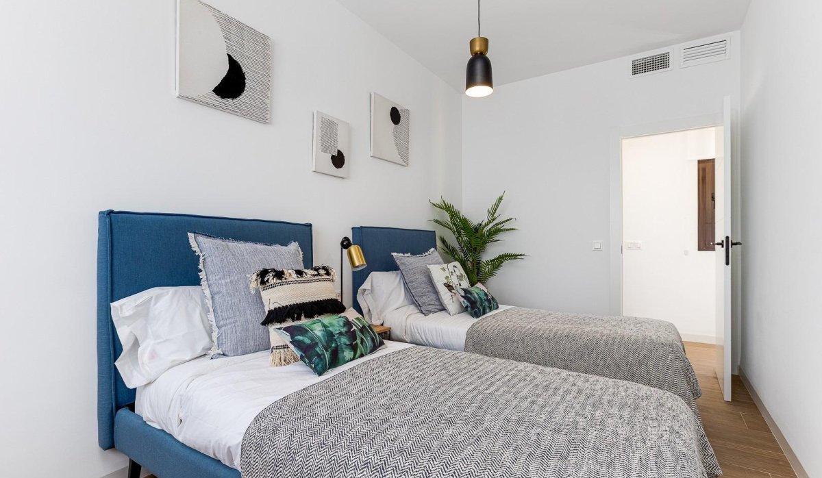 Obra nueva - Villa - Finestrat