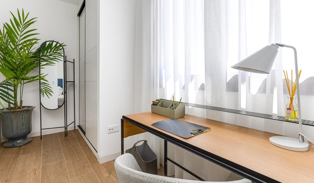 Obra nueva - Villa - Finestrat