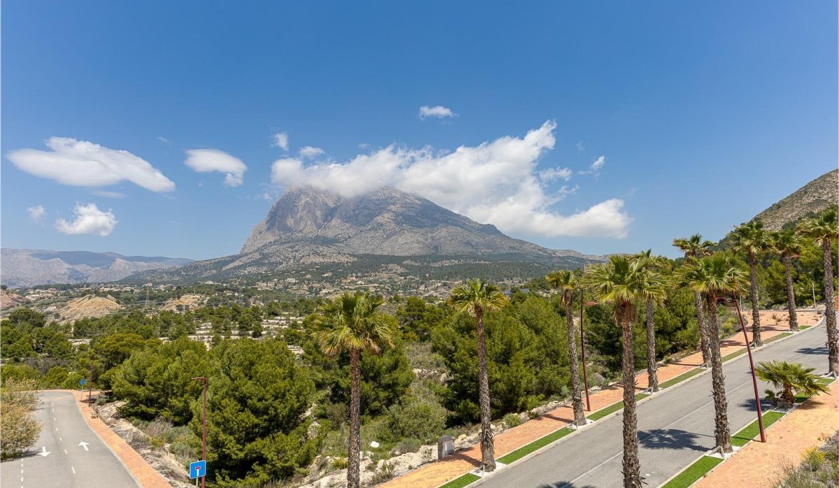 Obra nueva - Villa - Finestrat