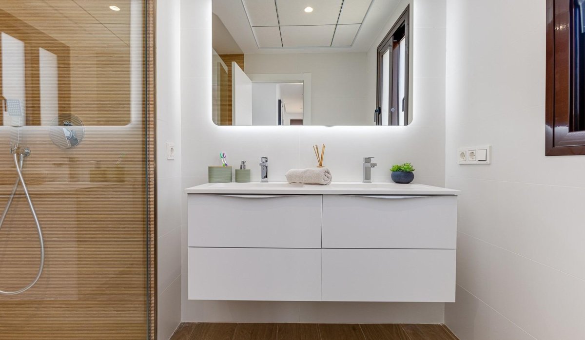 Obra nueva - Villa - Finestrat