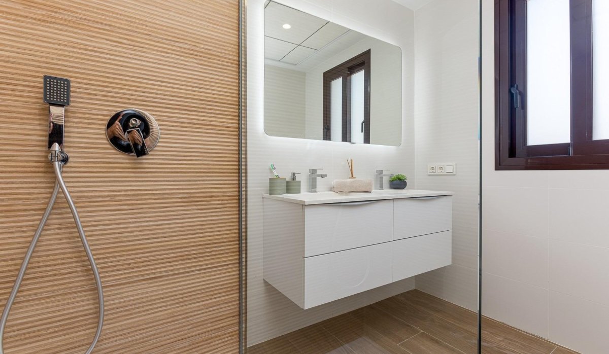 Obra nueva - Villa - Finestrat