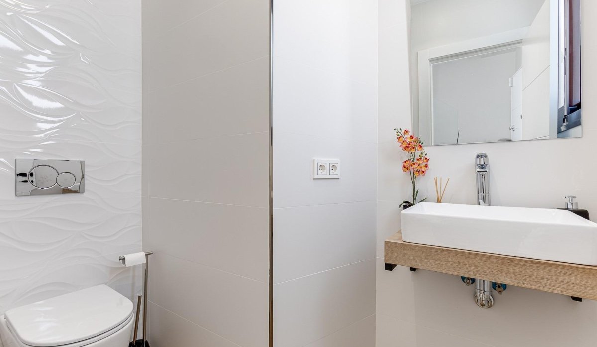 Obra nueva - Villa - Finestrat