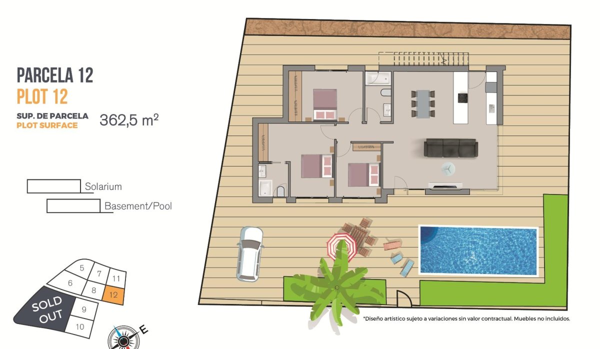 Obra nueva - Villa - Finestrat
