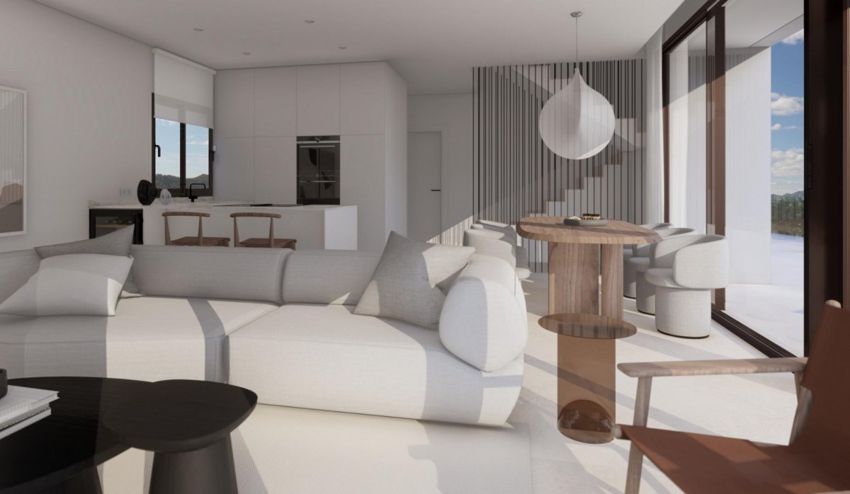 Новое здание - Villa - Finestrat