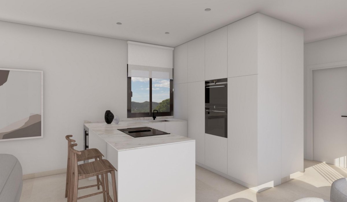 Новое здание - Villa - Finestrat