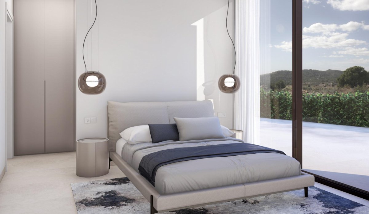 Новое здание - Villa - Finestrat