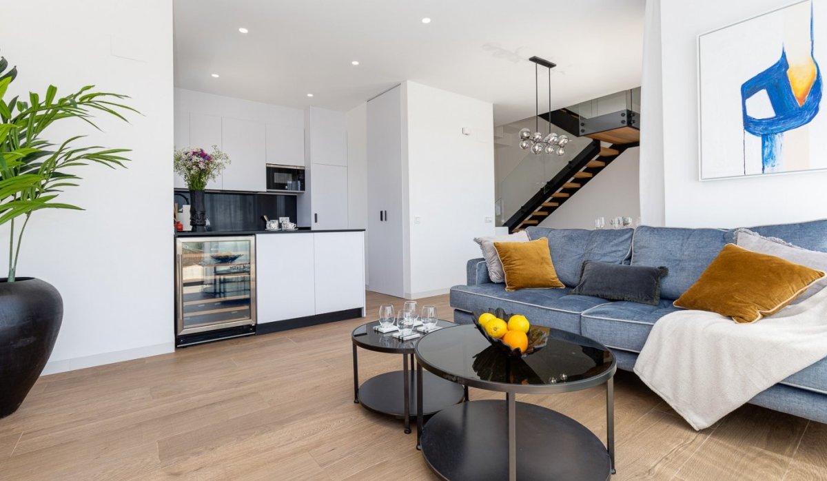 New Build - Villa - Finestrat