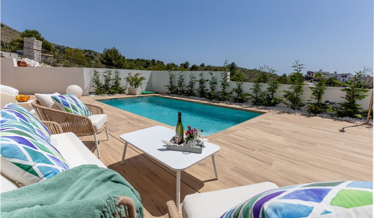 New Build - Villa - Finestrat