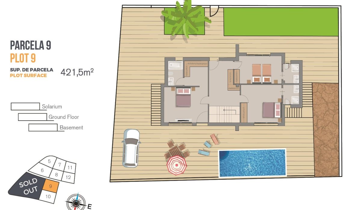 New Build - Villa - Finestrat