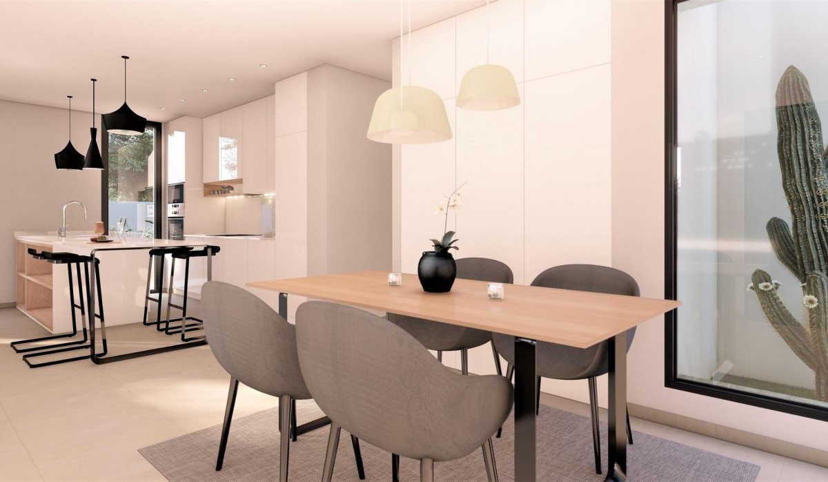 Obra nueva - Villa - San Fulgencio