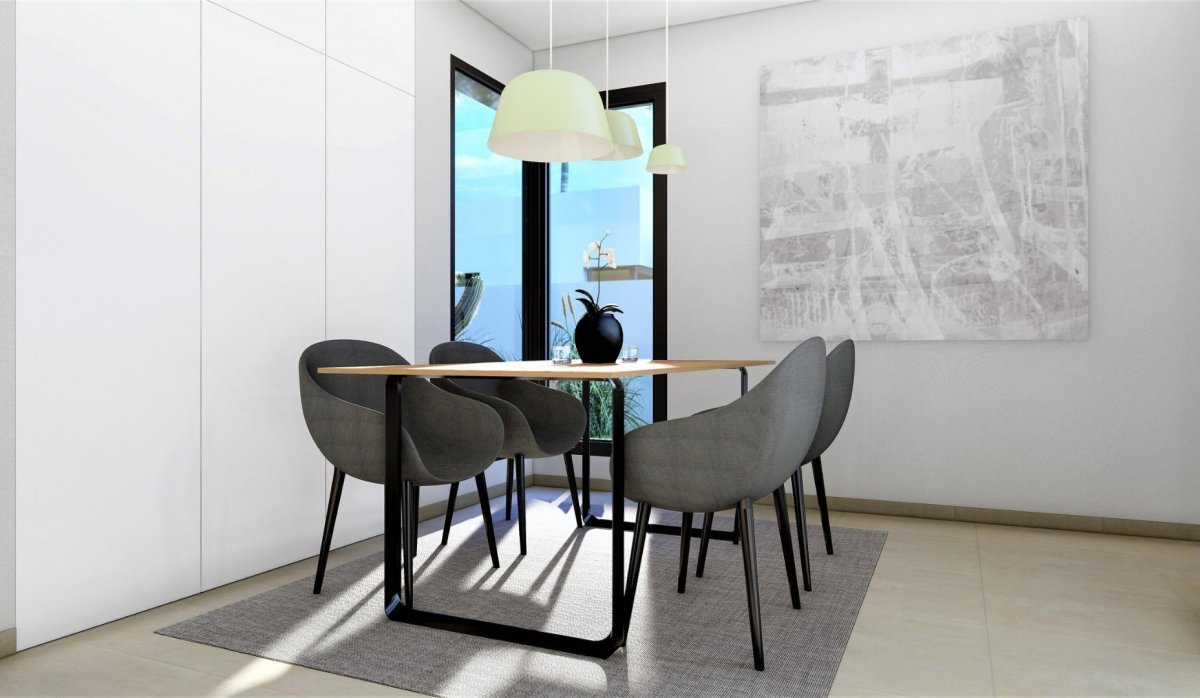 Obra nueva - Villa - San Fulgencio