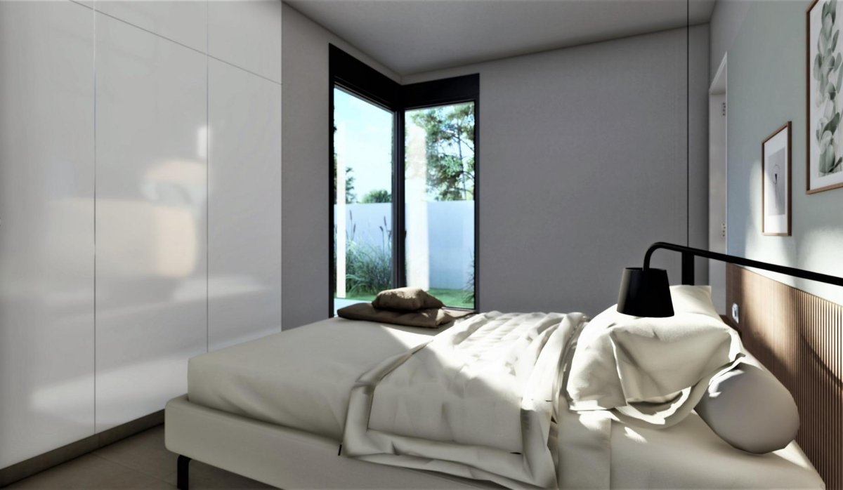 Obra nueva - Villa - San Fulgencio