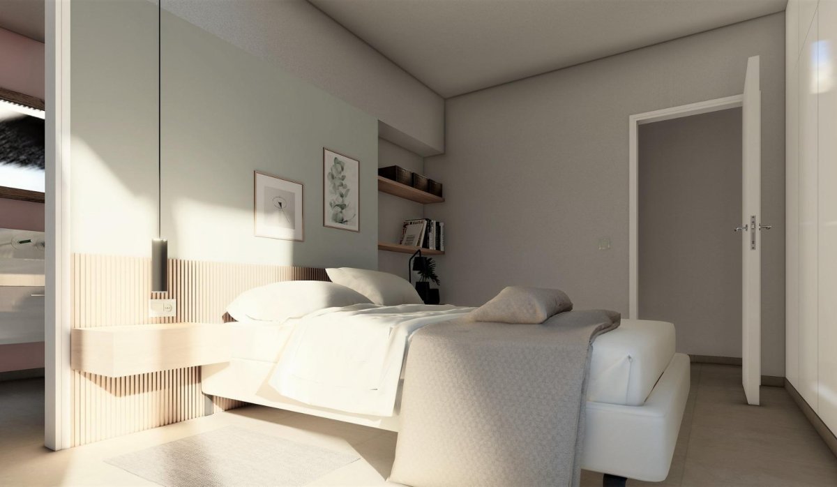 Obra nueva - Villa - San Fulgencio