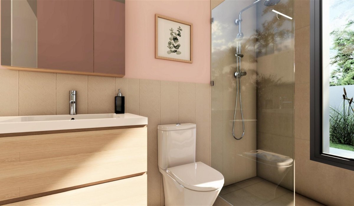 Obra nueva - Villa - San Fulgencio