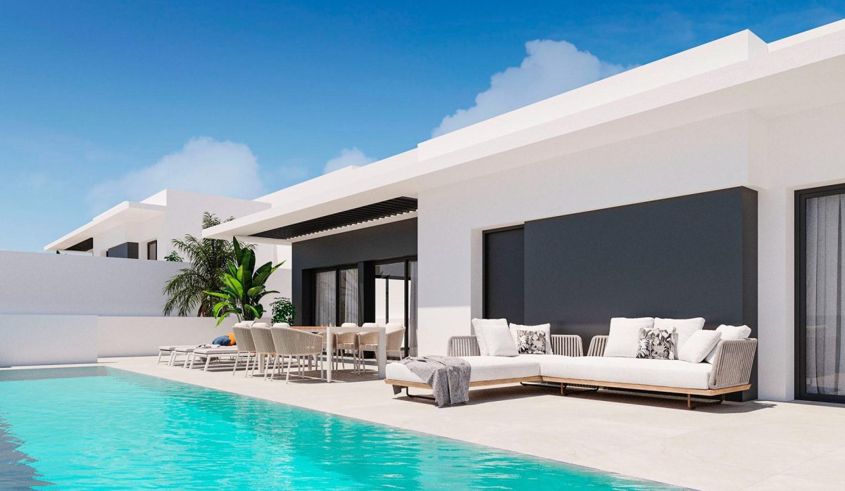 New Build - Villa - Rojales