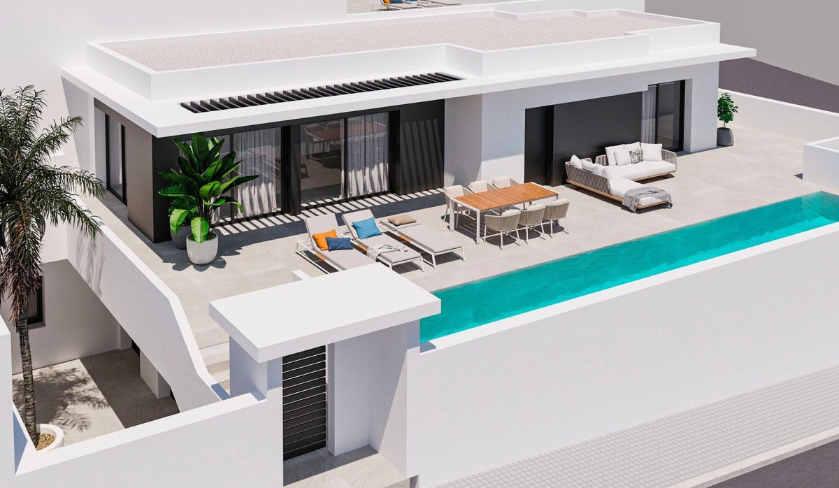 New Build - Villa - Rojales